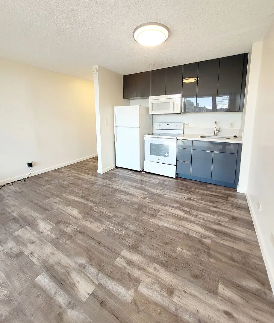 Available | Updated Studio | Location: Waikiki, Fairway Villa | Includes: Assigned Parking Space,... — Photo 1