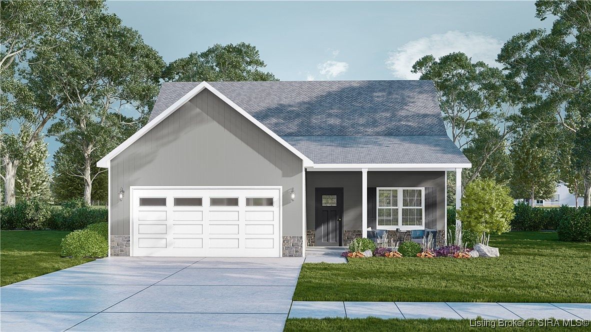 4100 LOT 165 Rock Stream Lane, Charlestown, IN 47111 MLS 2024011428