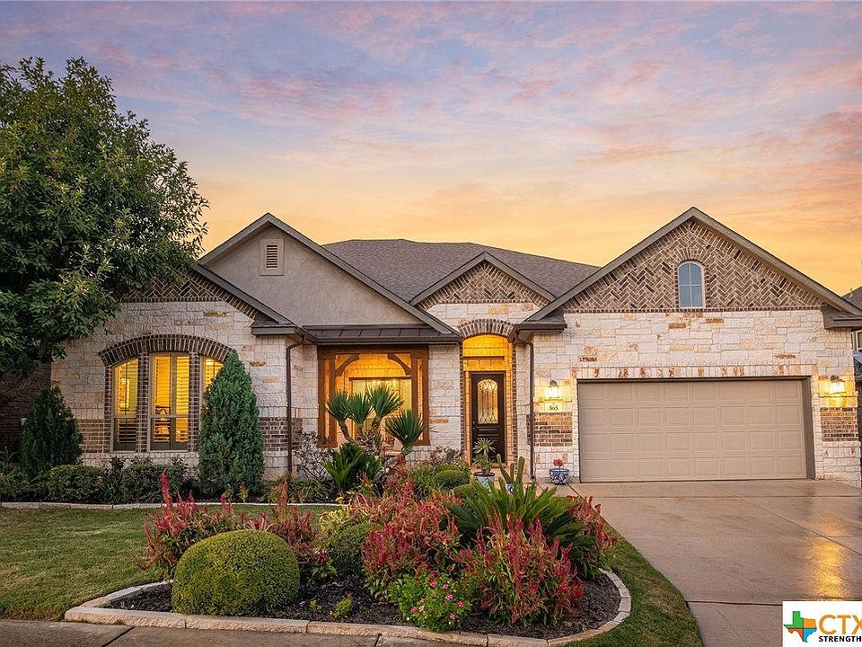 865 Turning Stone, Cibolo, TX 78108 Zillow