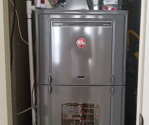 New Energy Efficient Heater