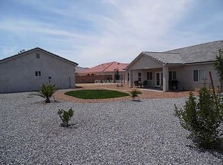 6781 S Stubblefield Dr, Pahrump, NV 89061