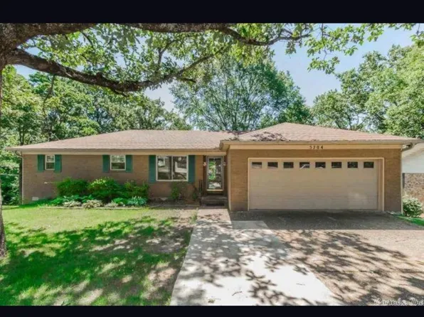 5704 Belle Point Rd, North Little Rock, AR 72116