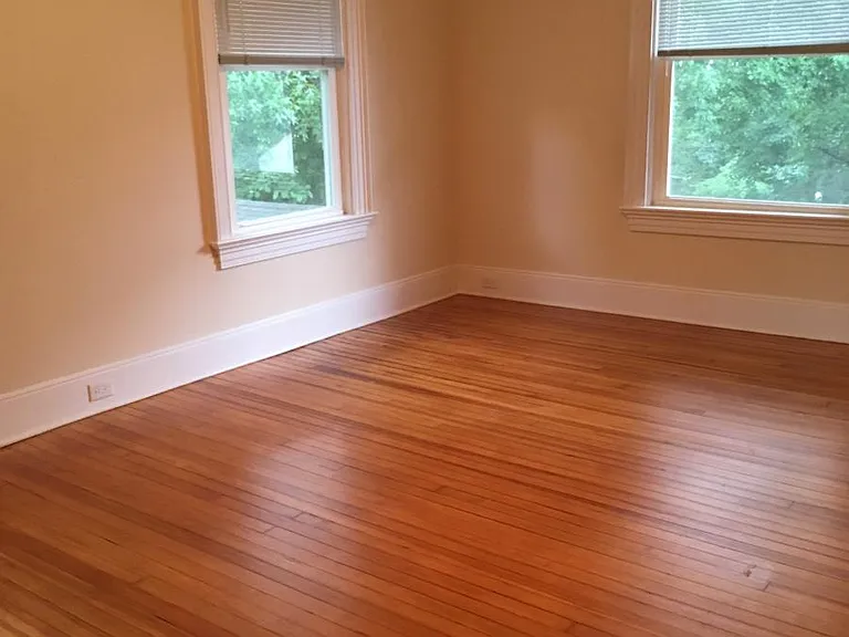 Oversized Back Bedroom