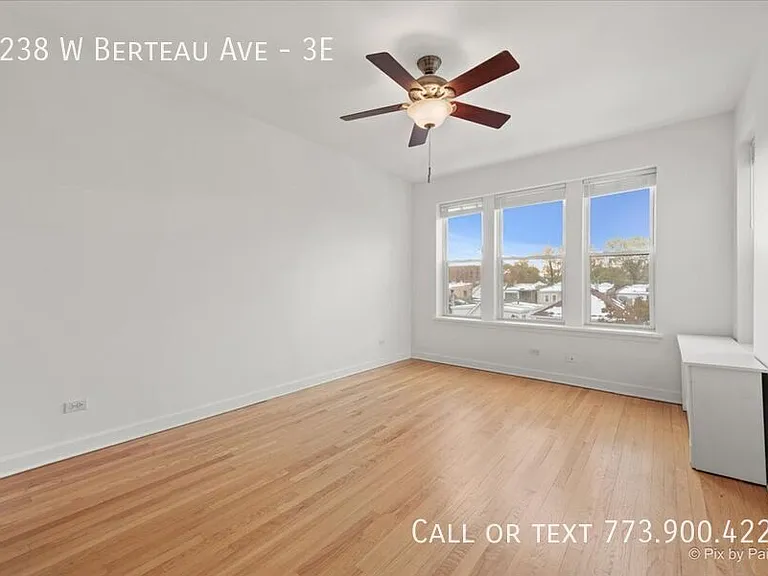 3238 W Berteau Ave #3E — Photo 11