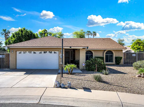 2118 W SILVERGATE Drive, Chandler, AZ 85224