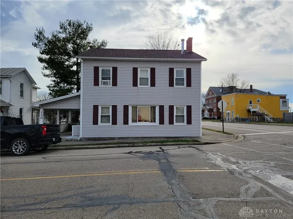 110 W Walnut St, Farmersville, OH 45325