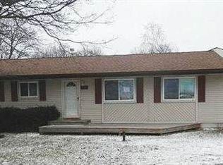 9210 N Bray Rd, Clio, MI 48420