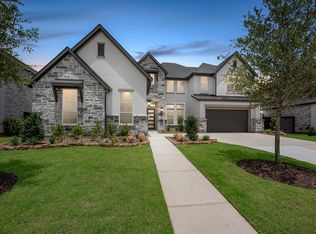 806 Lily Haven Trl, Richmond, TX 77406