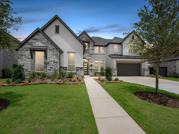 806 Lily Haven Trl, Richmond, TX 77406