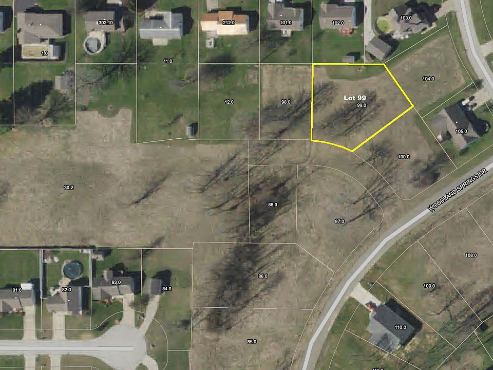 2nd image of 98-99 Woodland Springs Dr