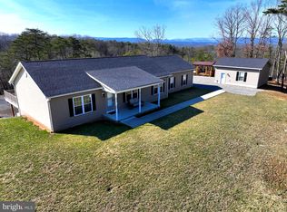 930 Tony Cook Rd, Burlington, WV 26710