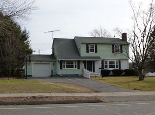 206 Skinner Rd, Vernon, CT 06066