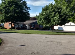 3900 Terrace Ct, Kokomo, IN 46902