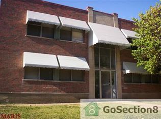 8629 Jennings Station Rd APT G, Saint Louis, MO 63136