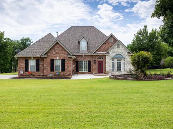 201 Hickory Forest Dr, Choctaw, OK 73020