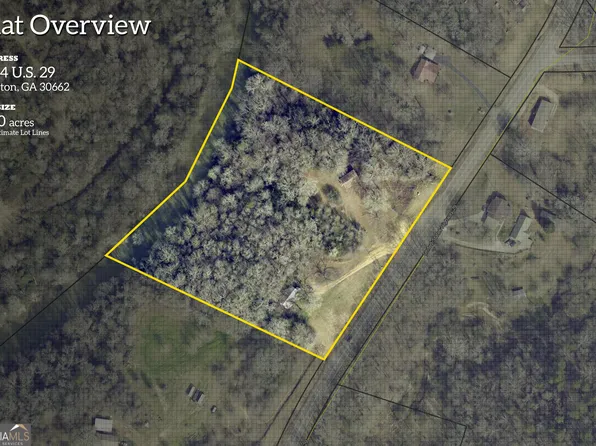 5354 Highway 29, Royston, GA 30662