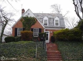 4710 49th St NW, Washington, DC