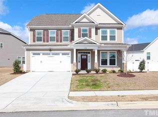 1498 Sunny Days Dr, Knightdale, NC 27545