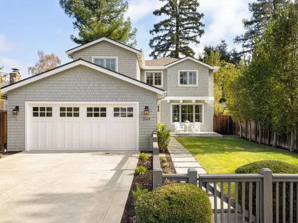 264 Leland Ave, Menlo Park, CA 94025
