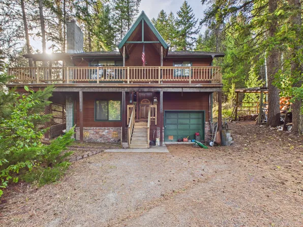 145 Barrett Creek Rd, Republic, WA 99166