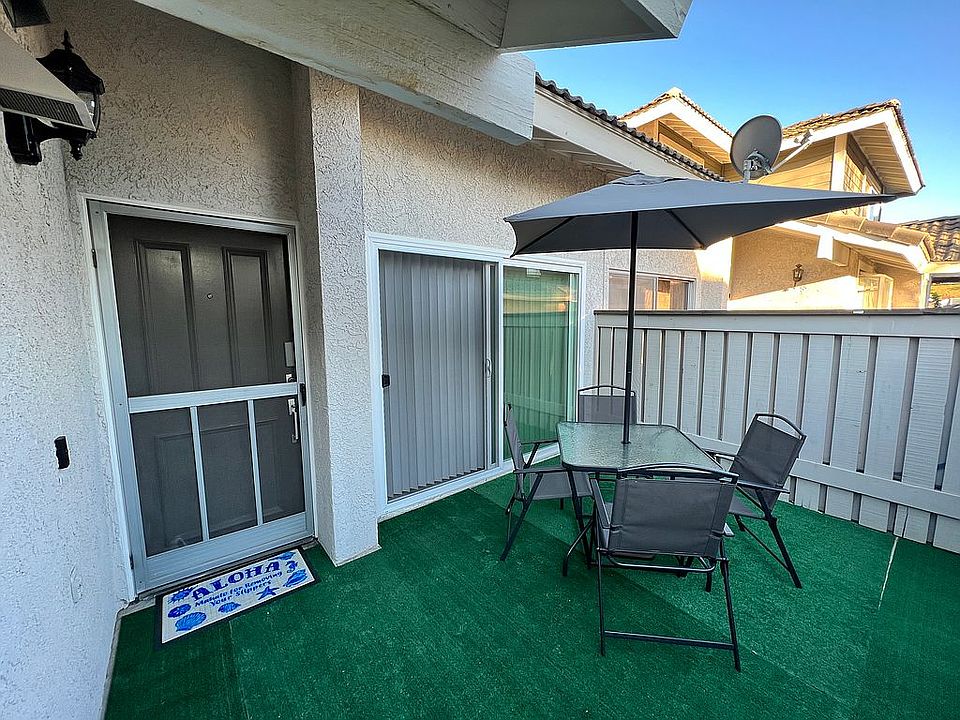 Front Patio