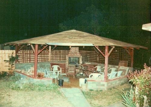 gazebo