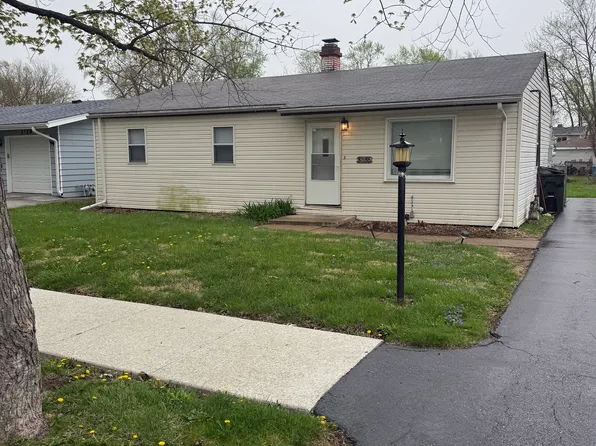 3335 Roesner Dr, Markham, IL 60428