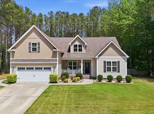906 Weatherby Ln, Creedmoor, NC 27522