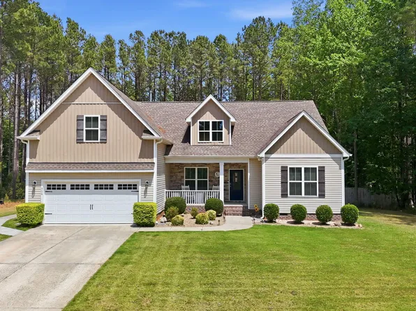 906 Weatherby Ln, Creedmoor, NC 27522