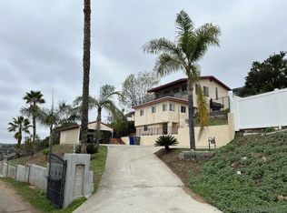 10148 Sierra Madre Rd, Spring Valley, CA 91977