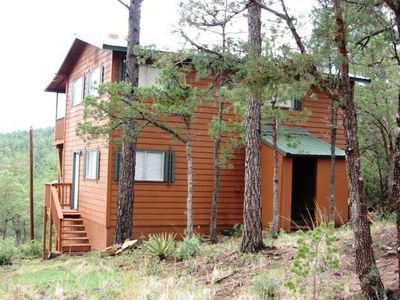 116 E Redwood Dr, Ruidoso, NM, 88345
