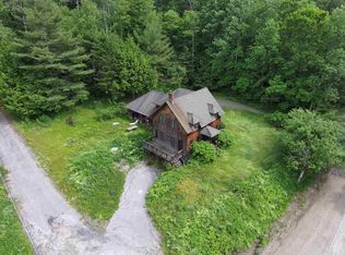 124 Bushnell Rd, Waitsfield, VT 05673