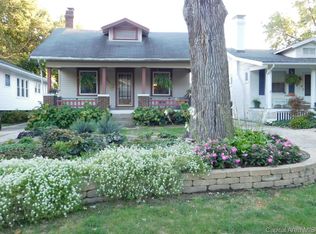 732 W Woodland Ave, Springfield, IL 62704