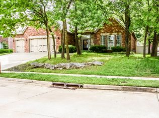 7405 E Fort Worth St, Broken Arrow, OK 74014