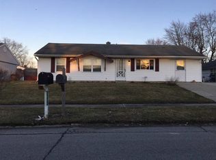 5804 Treaty Ln, Kokomo, IN 46902
