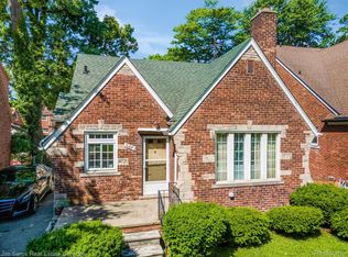 5243 Bishop St, Detroit, MI