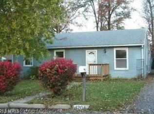 4204 Campfield Pl, Baltimore, MD 21208