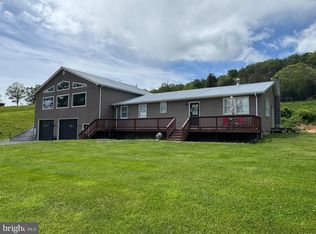 1278 Lower Pine Grove Rd, Baker, WV 26801