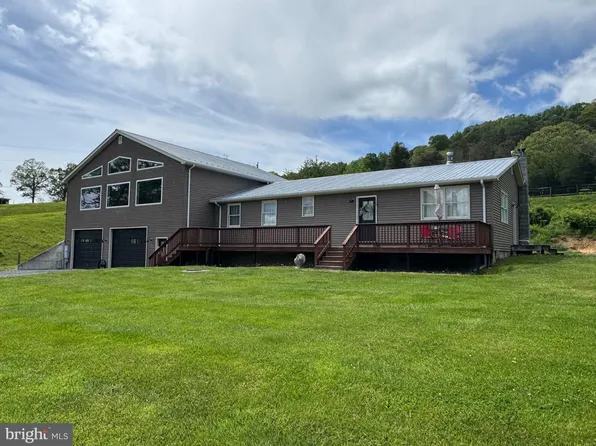 1278 Lower Pine Grove Rd, Baker, WV 26801