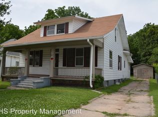 607 W Lynn St, Springfield, MO 65802