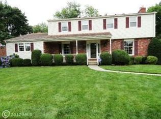 3 Bertwell Ct, Lutherville Timonium, MD 21093