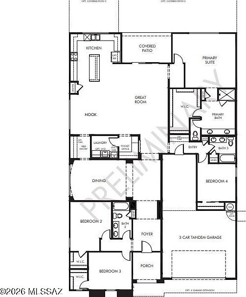 2nd image of 237 N Pecan Canyon Ln