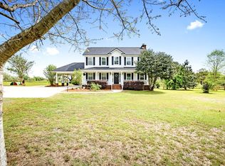660 Whispering Hills Rd, Monticello, FL 32344