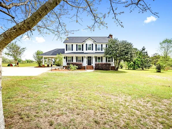 660 Whispering Hills Rd, Monticello, FL 32344