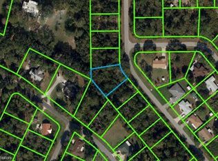 1548 Buck St, Lake Placid, FL 33852