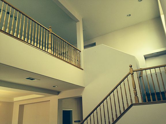 Downstairs view of home