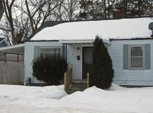 815 Cleveland St, Saginaw, MI 48602
