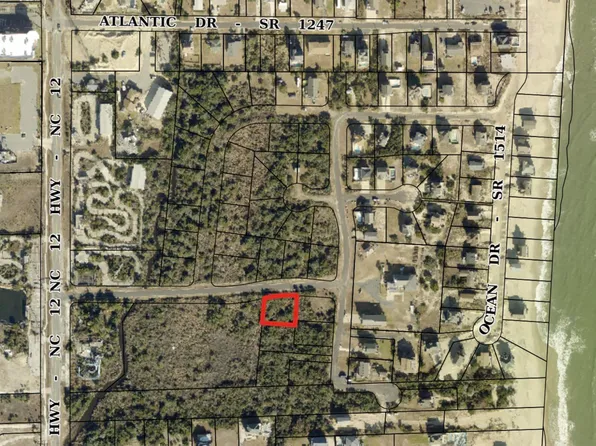 0 Trade Winds Dr Lot 50, Rodanthe, NC 27968