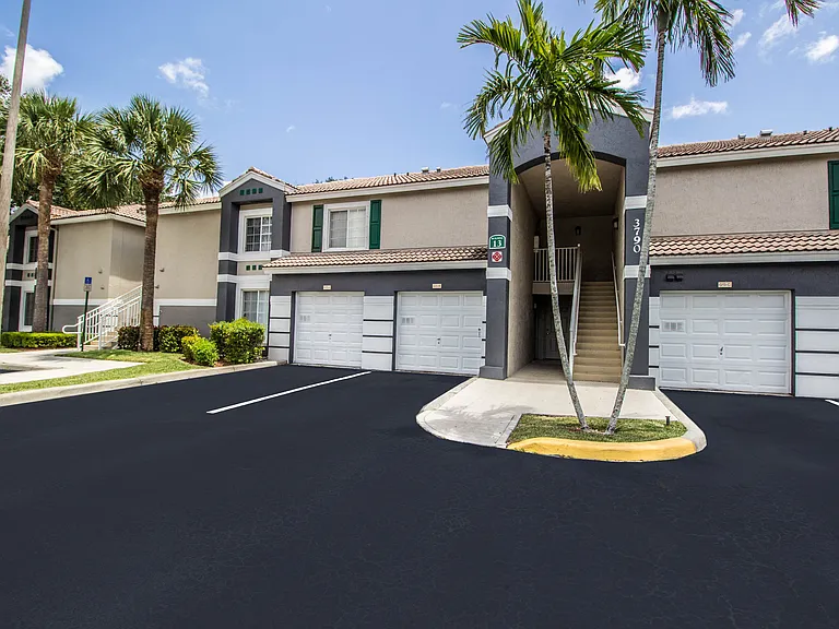 Garages available