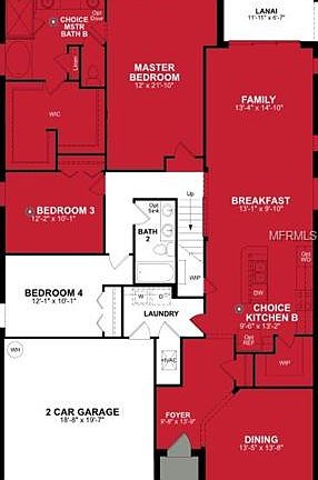 2nd image of 5705 Esker Falls Ln #5404